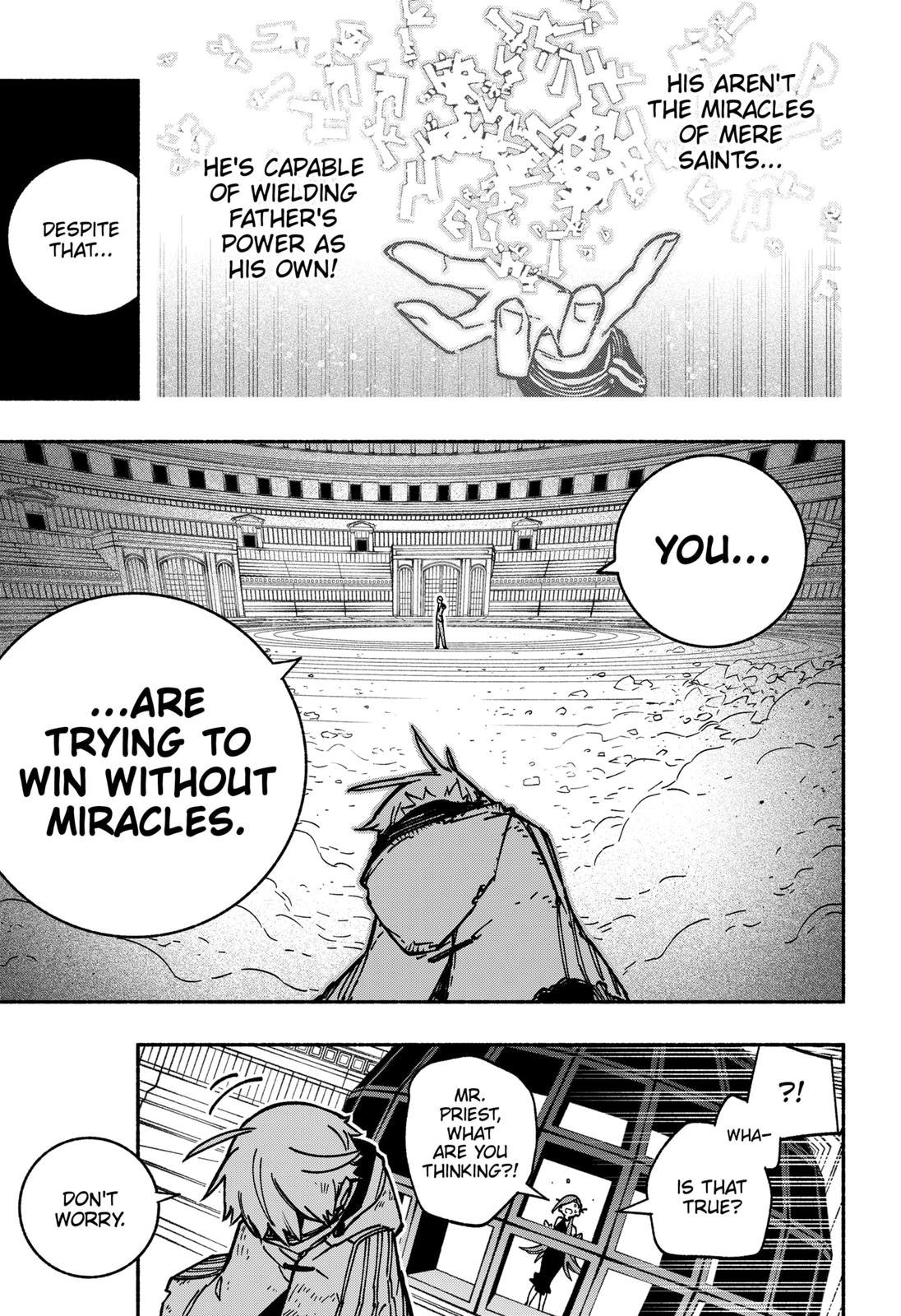 Make the Exorcist Fall in Love Chapter 6 21