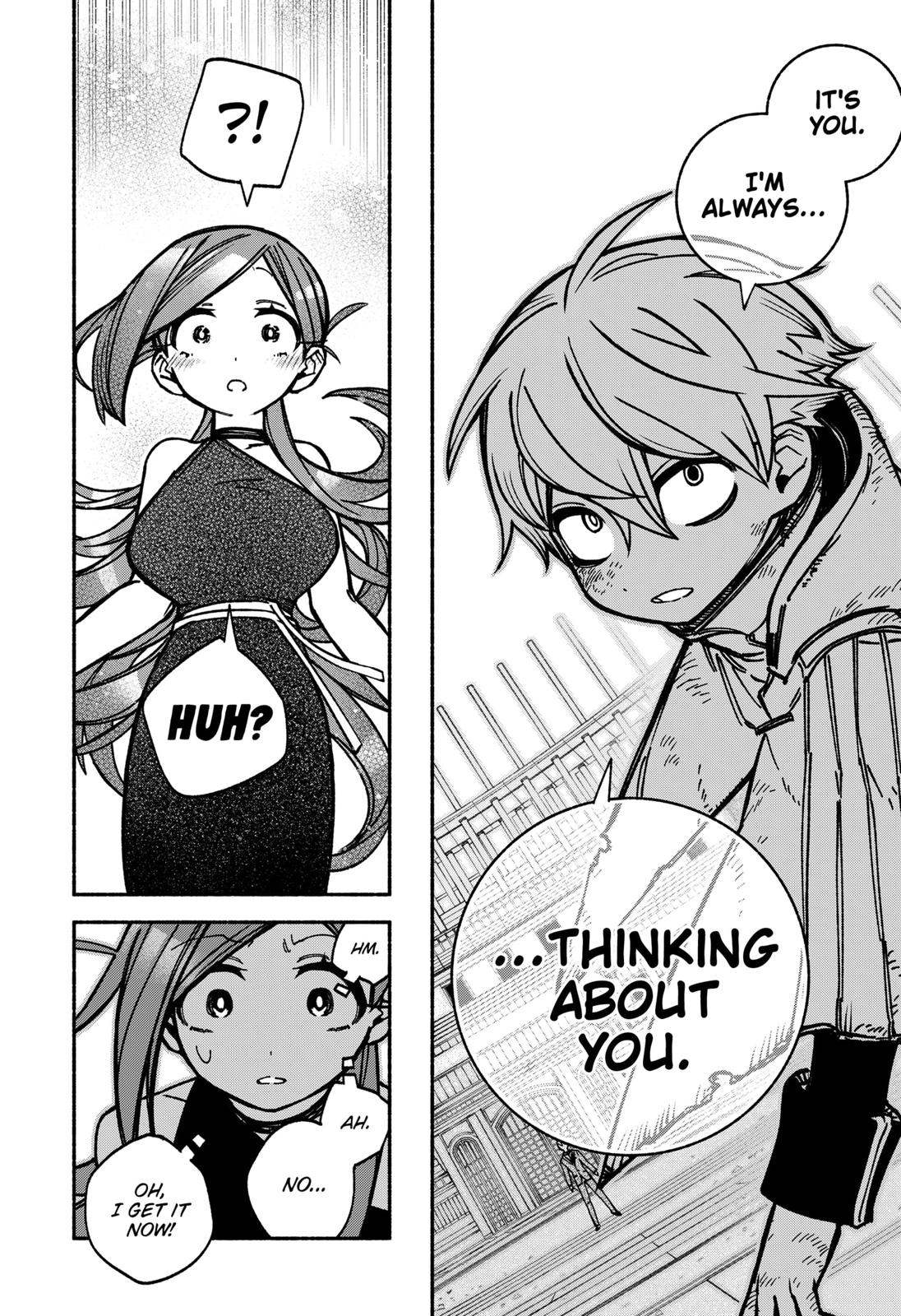 Make the Exorcist Fall in Love Chapter 6 22