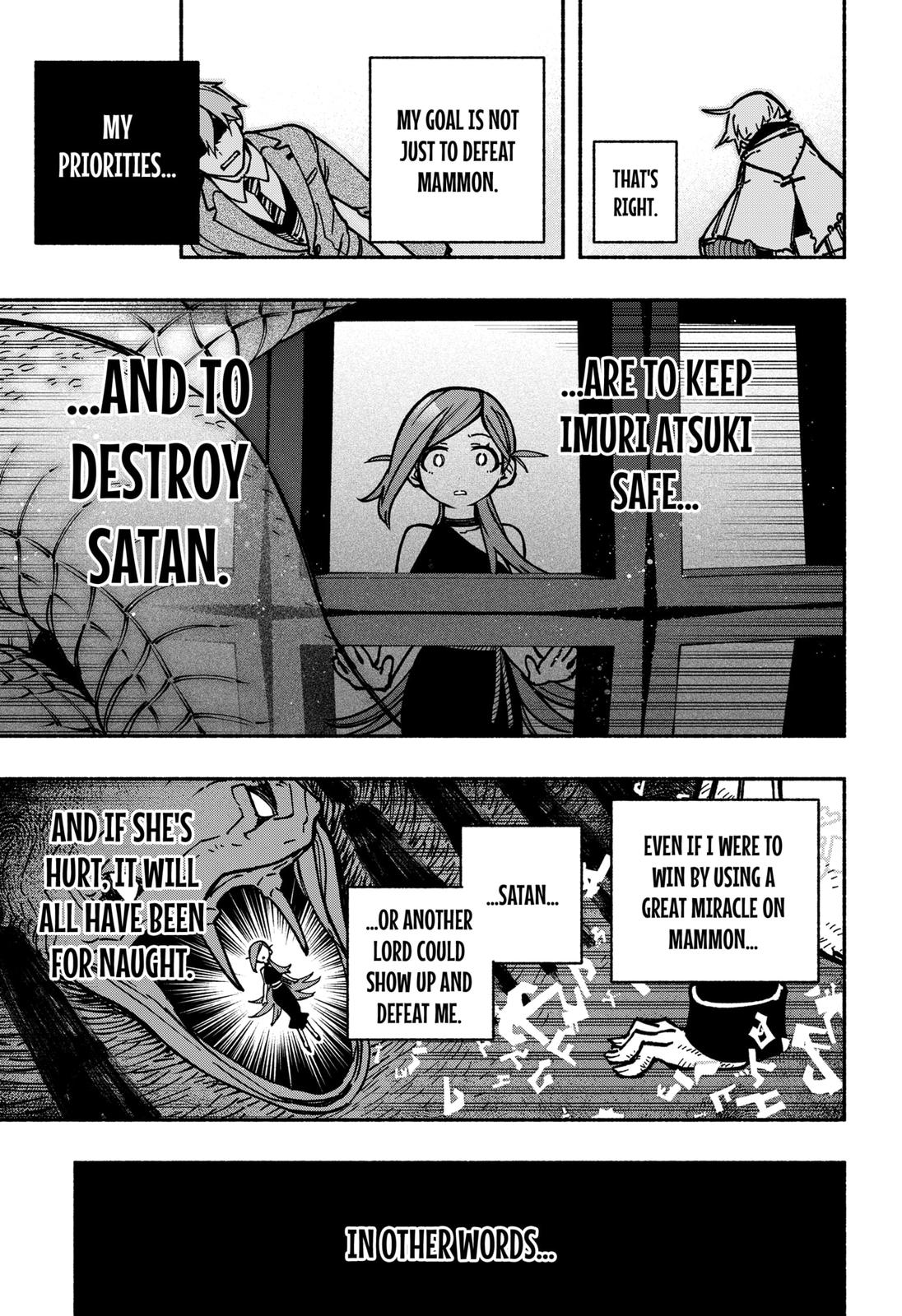 Make the Exorcist Fall in Love Chapter 6 23