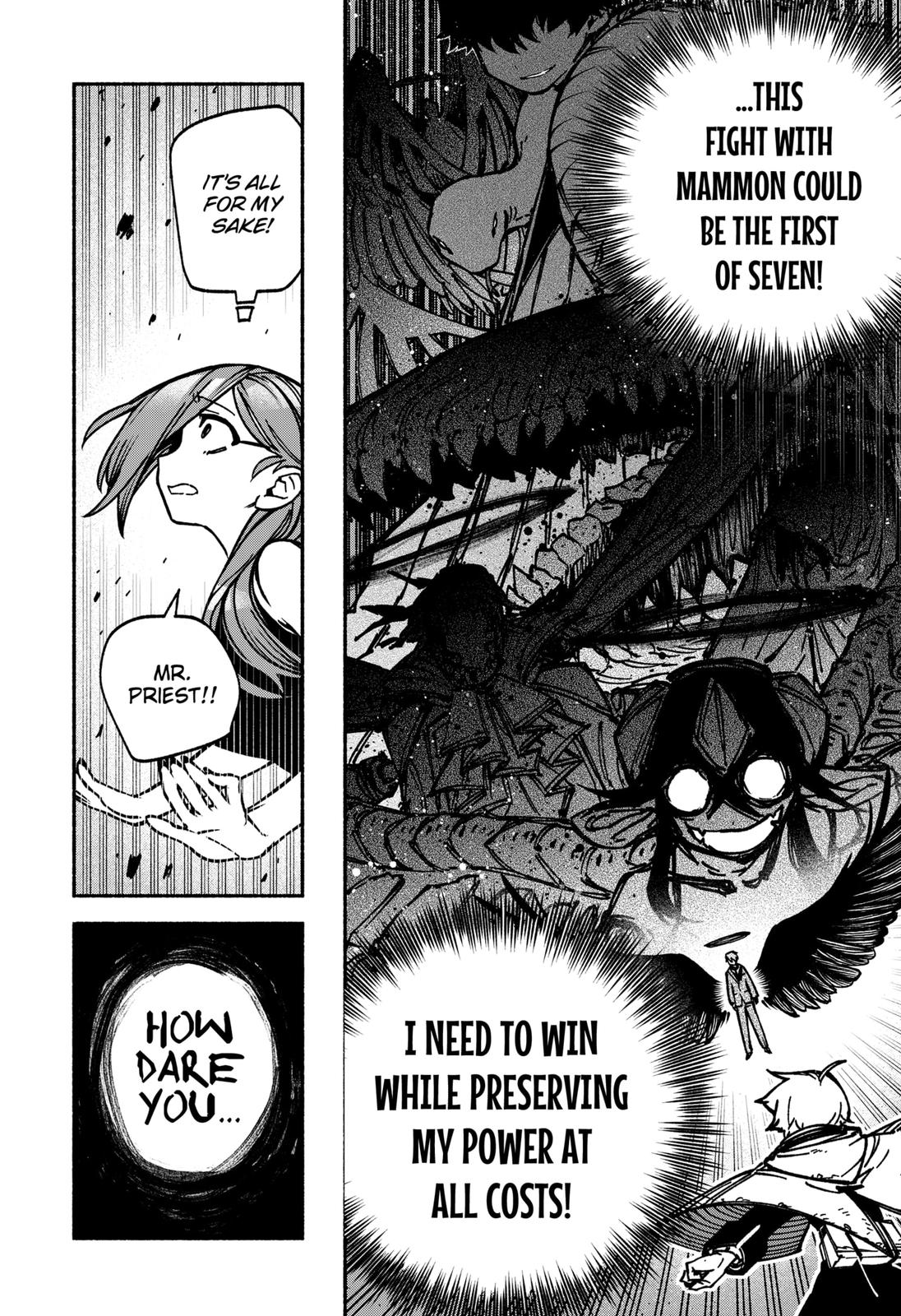 Make the Exorcist Fall in Love Chapter 6 24