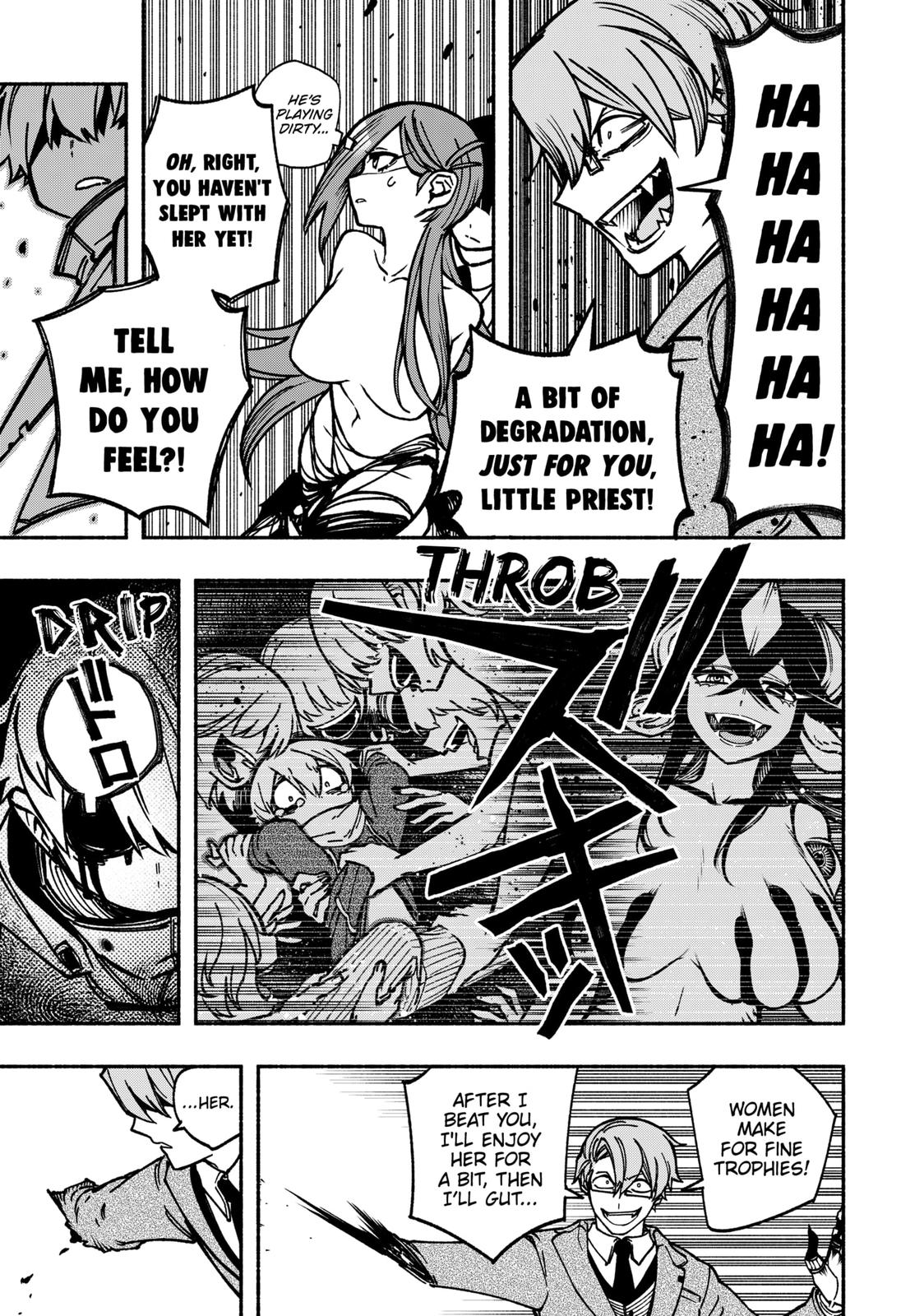 Make the Exorcist Fall in Love Chapter 6 27