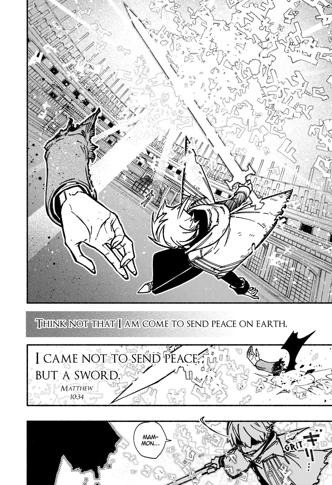 Make the Exorcist Fall in Love Chapter 6 28