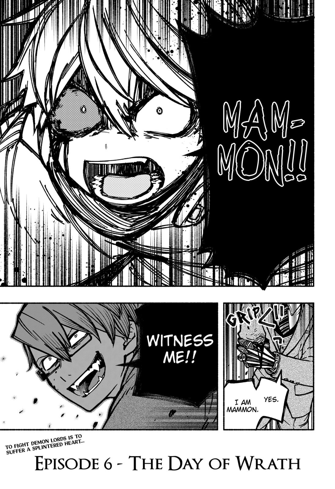 Make the Exorcist Fall in Love Chapter 6 29