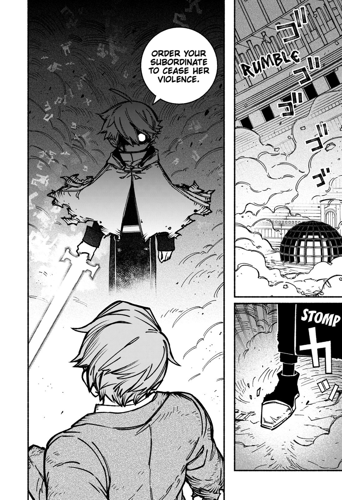 Make the Exorcist Fall in Love Chapter 7 8