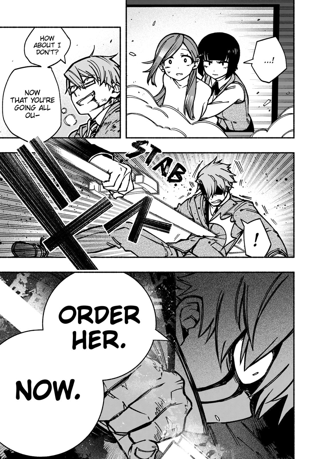 Make the Exorcist Fall in Love Chapter 7 9