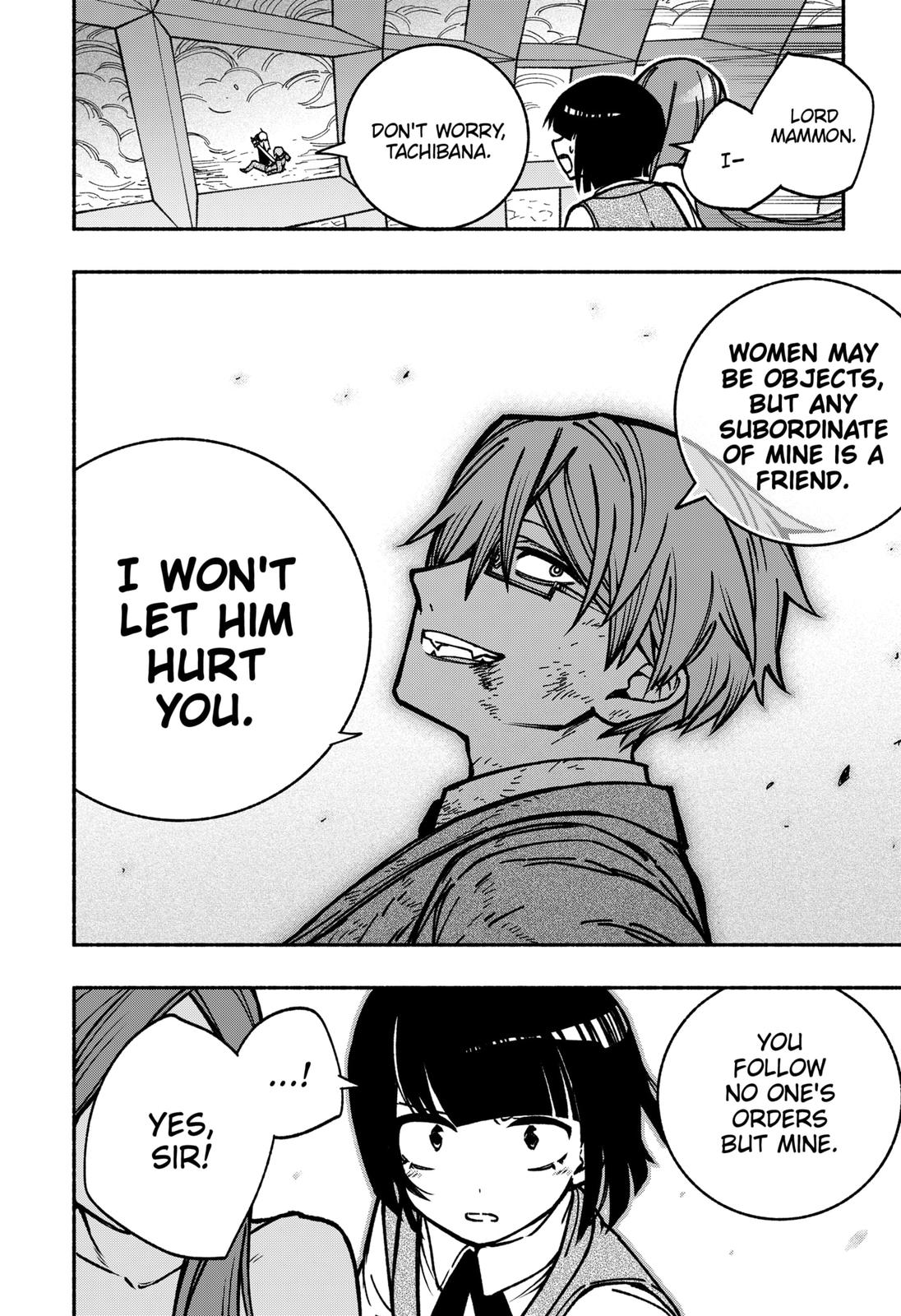 Make the Exorcist Fall in Love Chapter 7 10