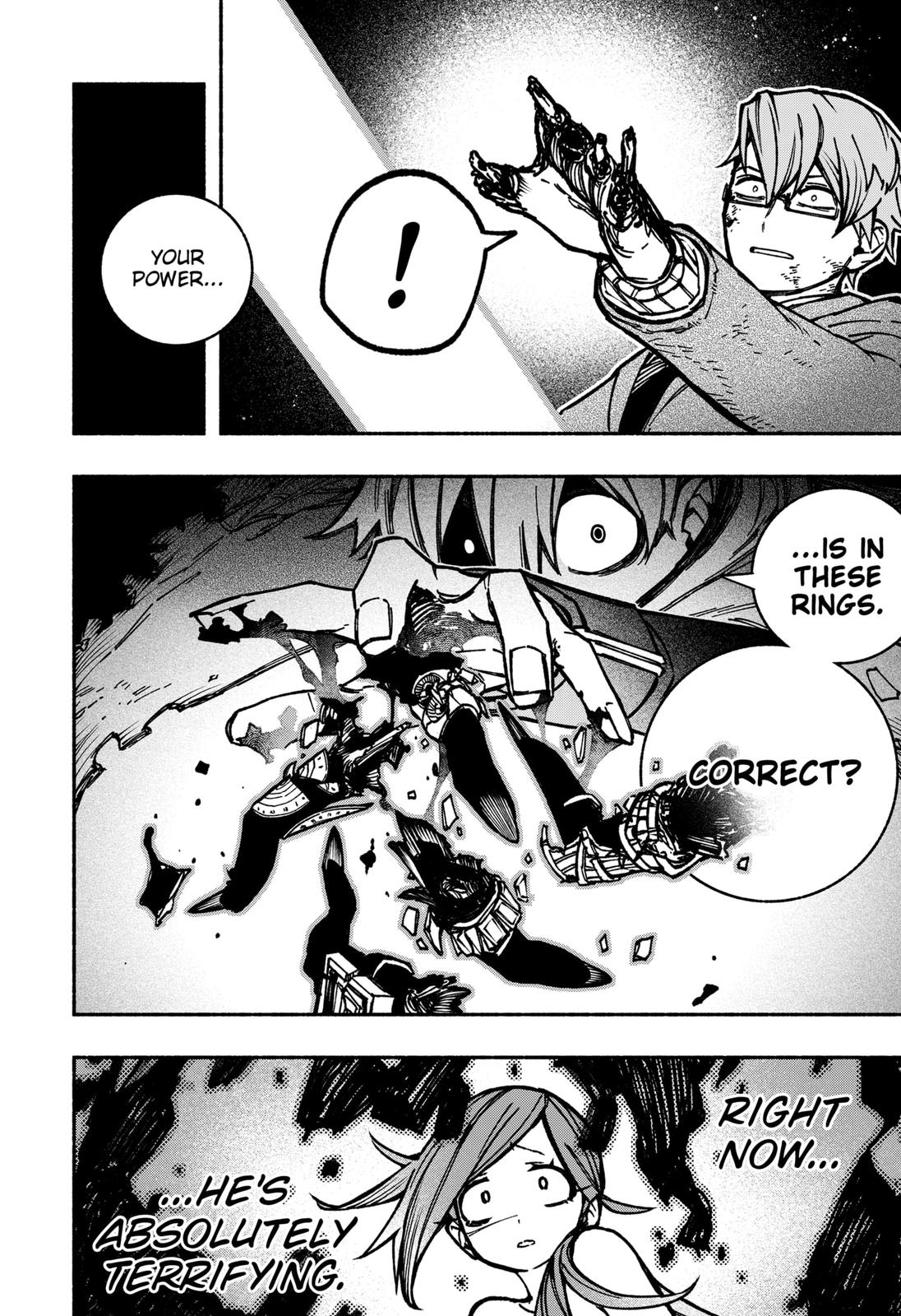 Make the Exorcist Fall in Love Chapter 7 12