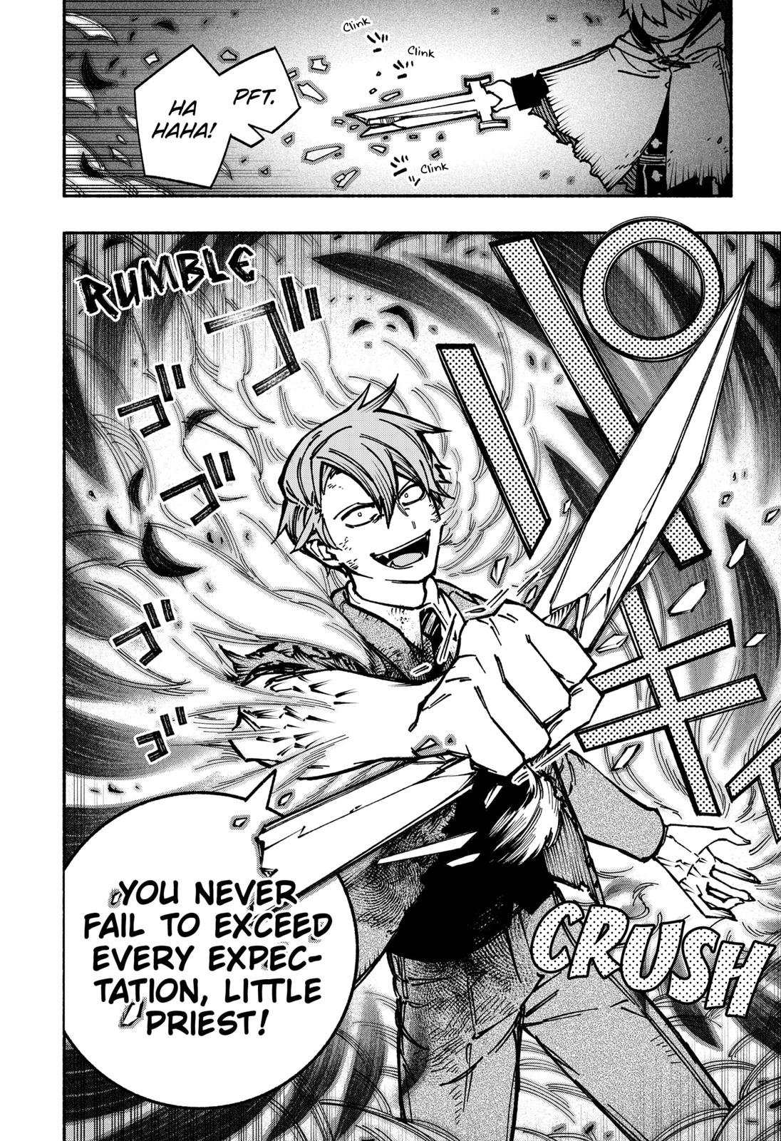 Make the Exorcist Fall in Love Chapter 7 14