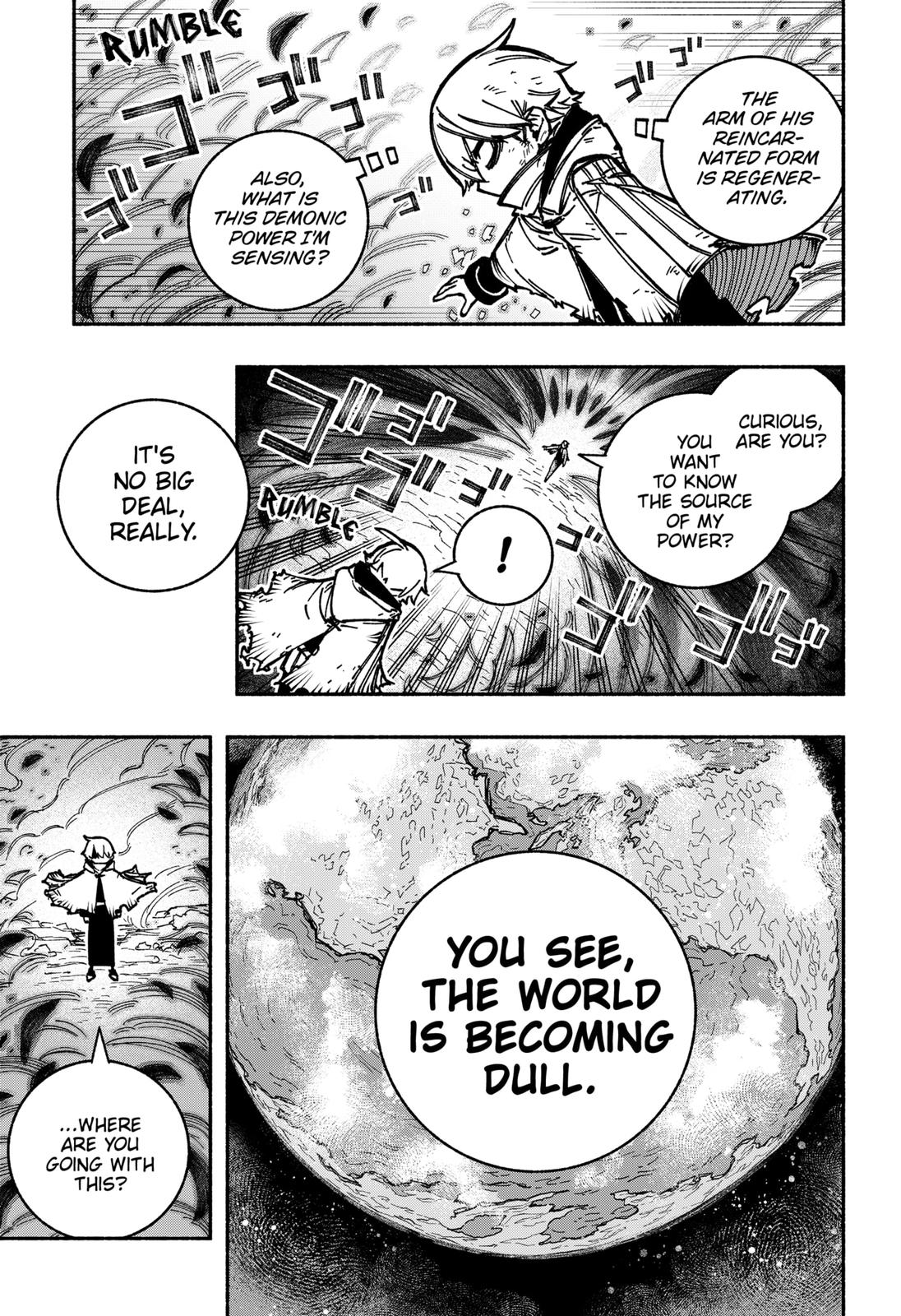 Make the Exorcist Fall in Love Chapter 7 15