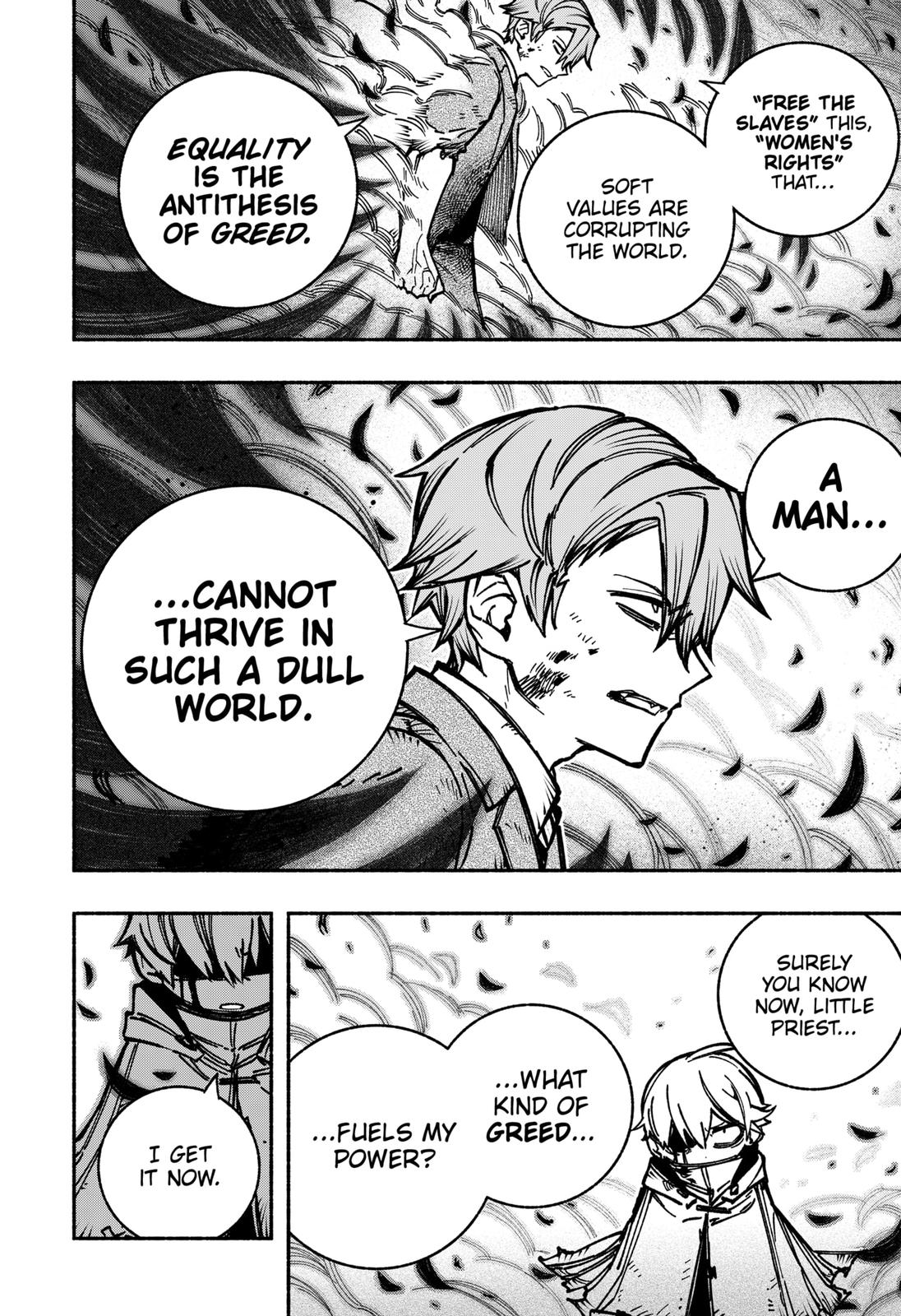 Make the Exorcist Fall in Love Chapter 7 16