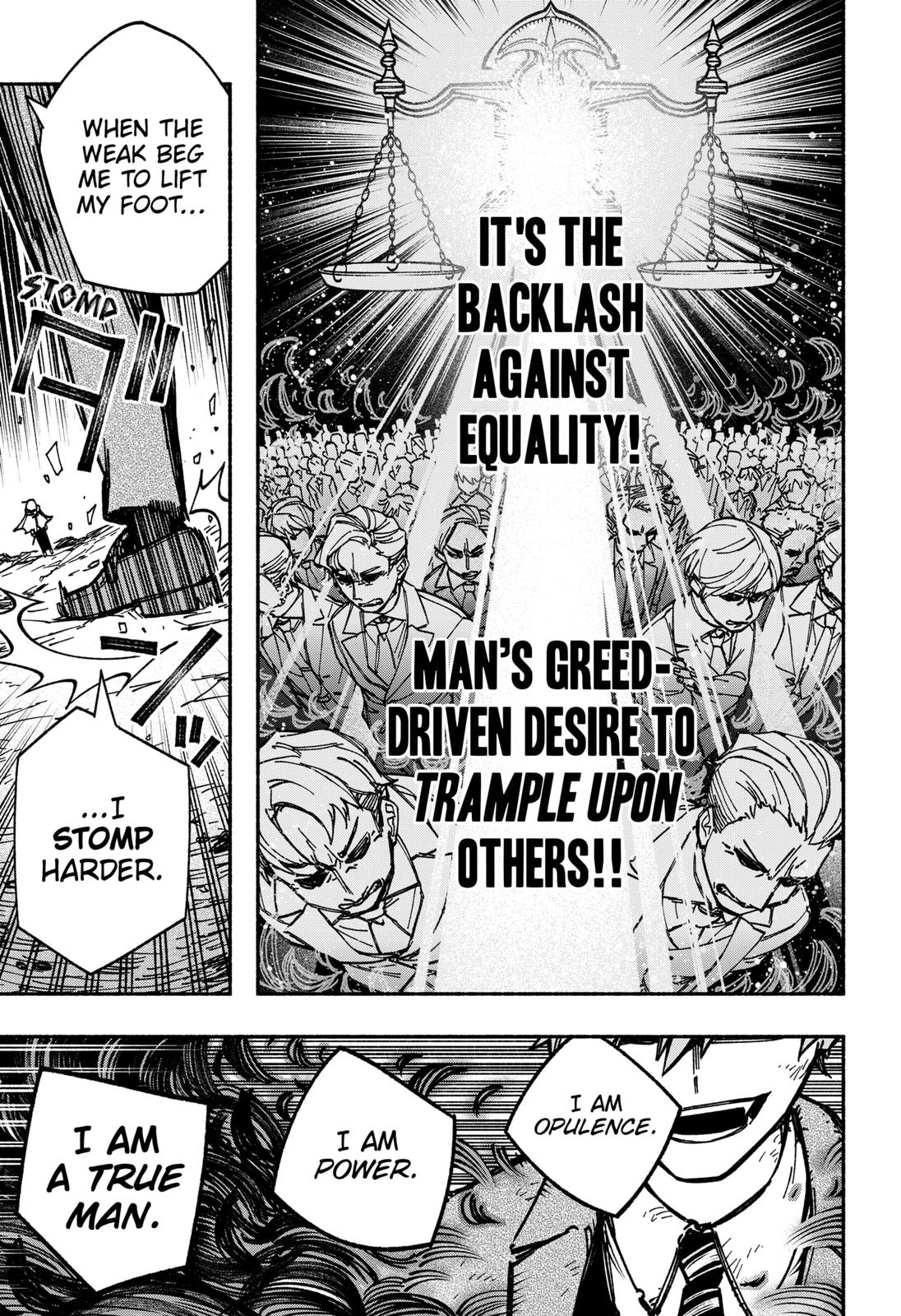 Make the Exorcist Fall in Love Chapter 7 17