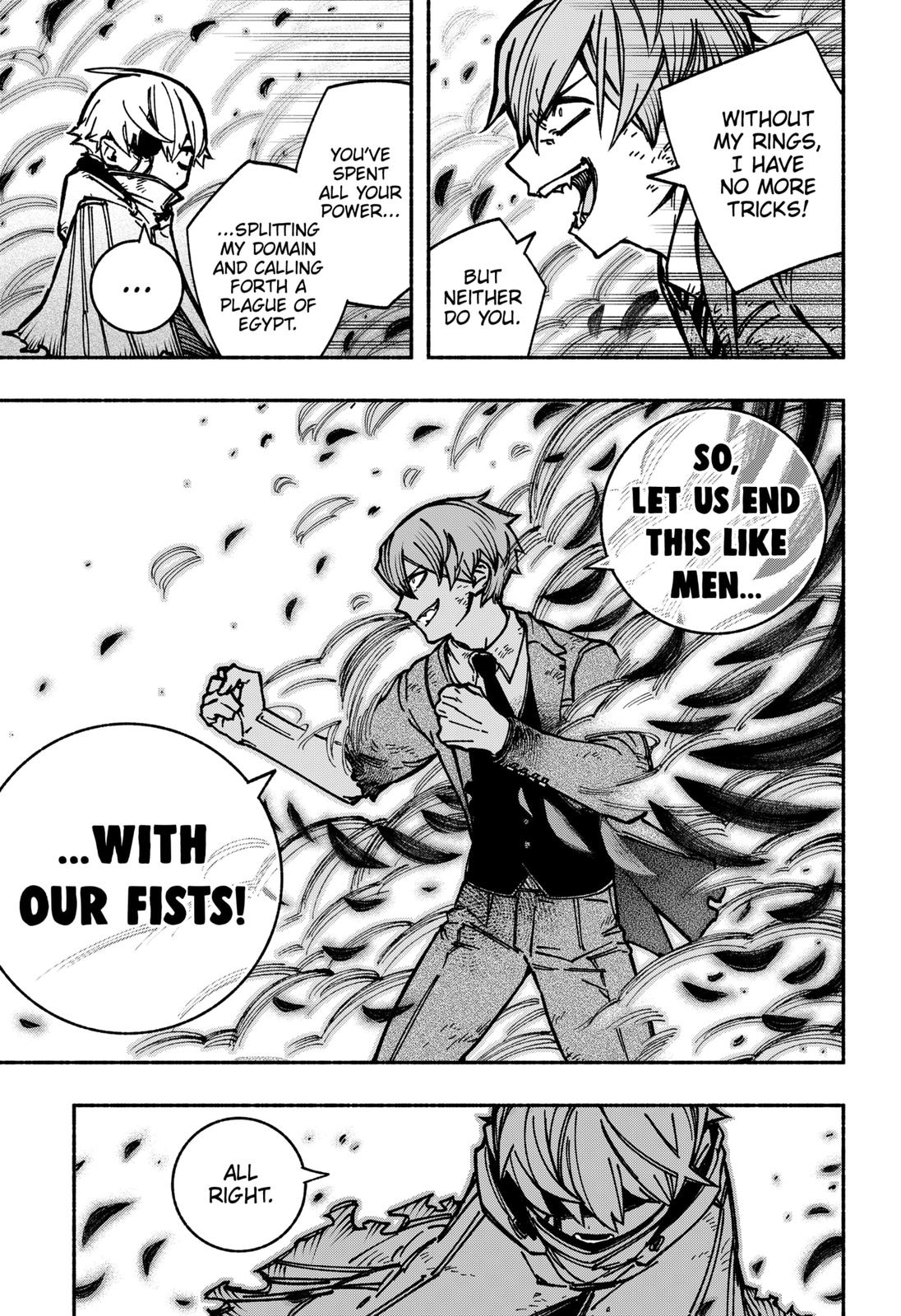 Make the Exorcist Fall in Love Chapter 7 19