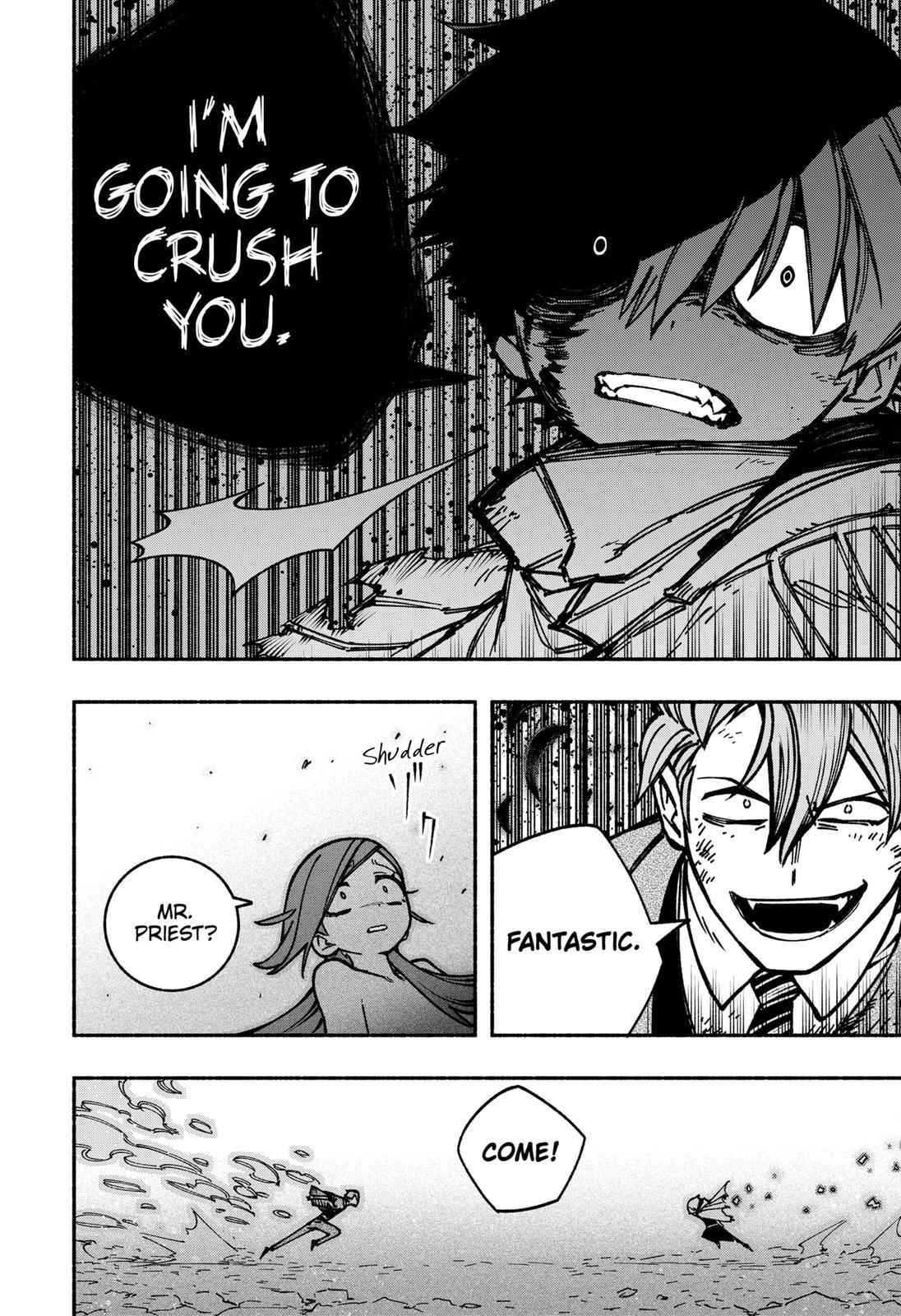 Make the Exorcist Fall in Love Chapter 7 20