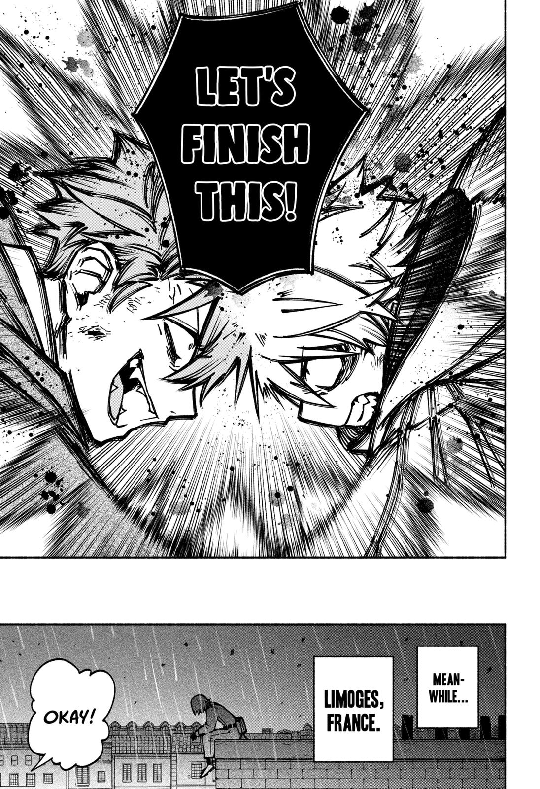 Make the Exorcist Fall in Love Chapter 7 21