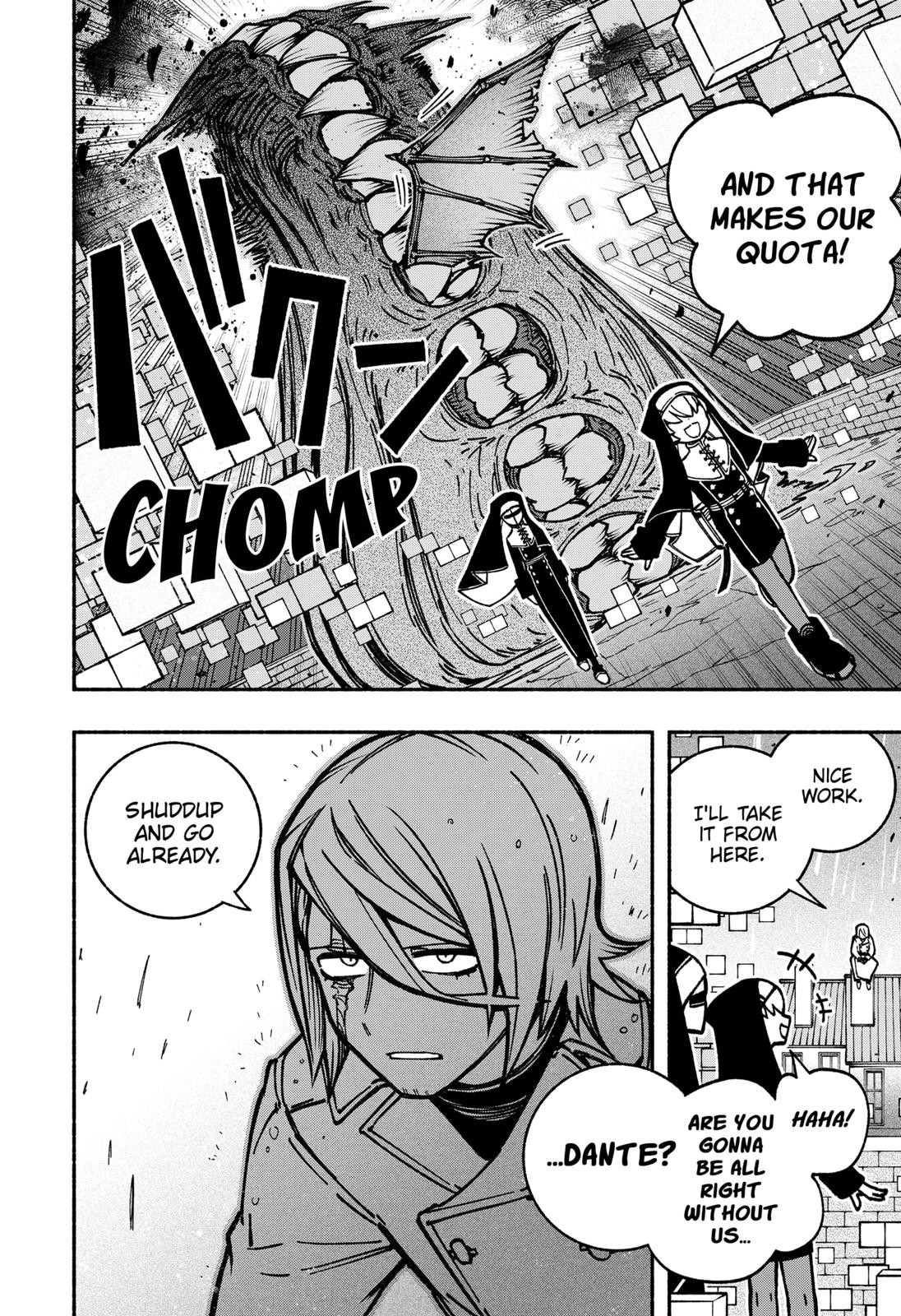 Make the Exorcist Fall in Love Chapter 7 22