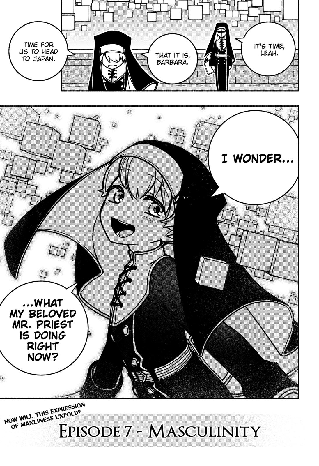 Make the Exorcist Fall in Love Chapter 7 23