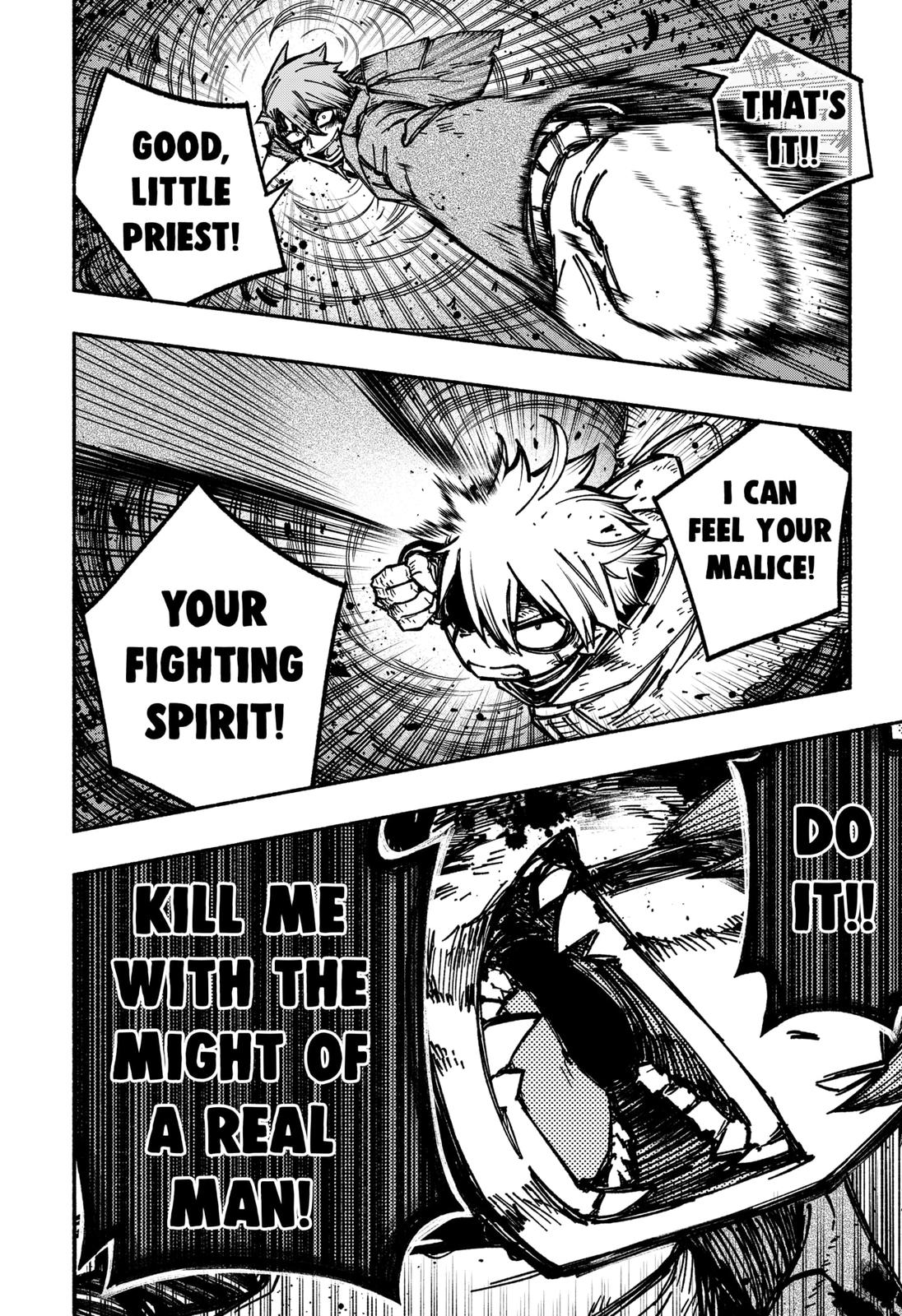 Make the Exorcist Fall in Love Chapter 8 2