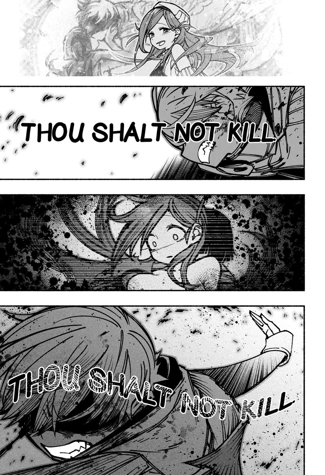 Make the Exorcist Fall in Love Chapter 8 3