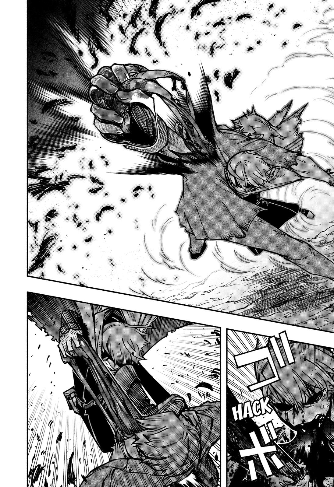 Make the Exorcist Fall in Love Chapter 8 4