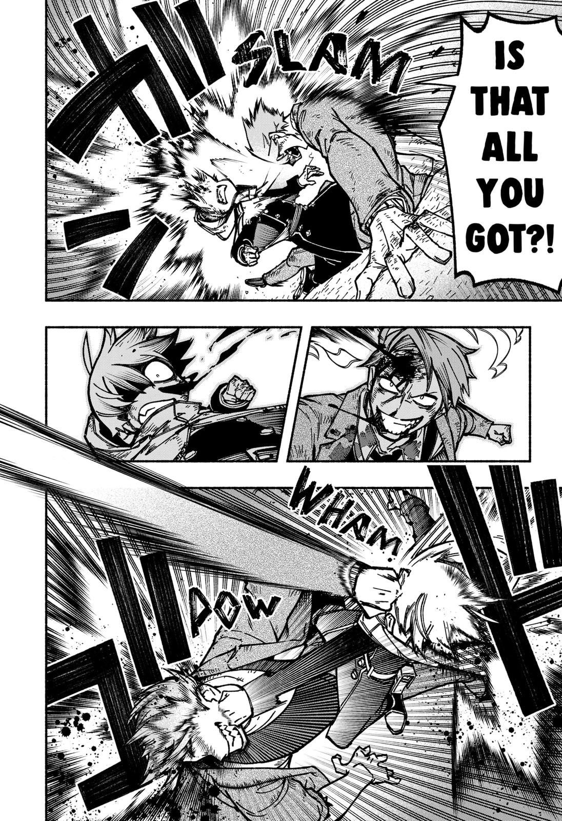 Make the Exorcist Fall in Love Chapter 8 6