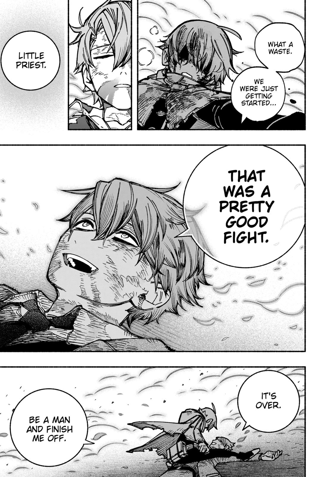 Make the Exorcist Fall in Love Chapter 8 9