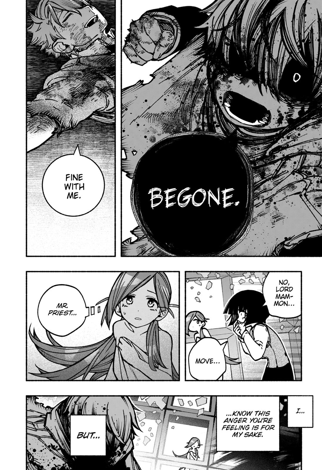 Make the Exorcist Fall in Love Chapter 8 10