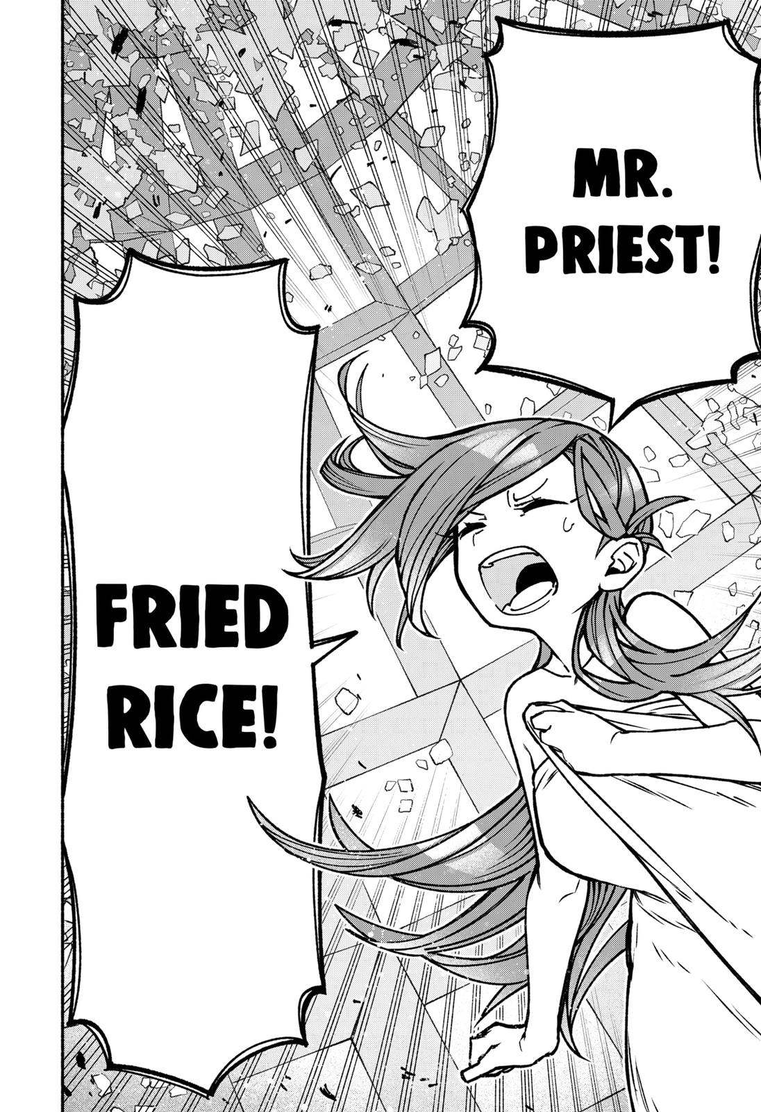 Make the Exorcist Fall in Love Chapter 8 12