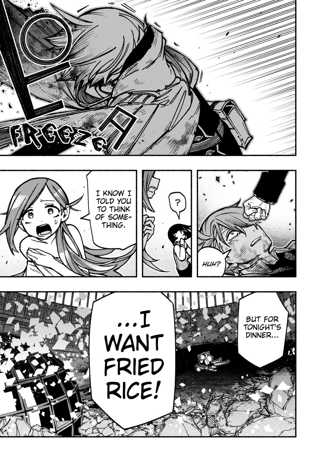 Make the Exorcist Fall in Love Chapter 8 13