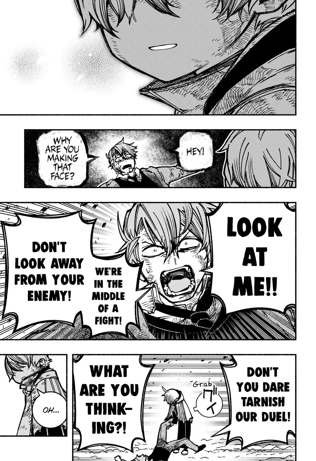 Make the Exorcist Fall in Love Chapter 8 15