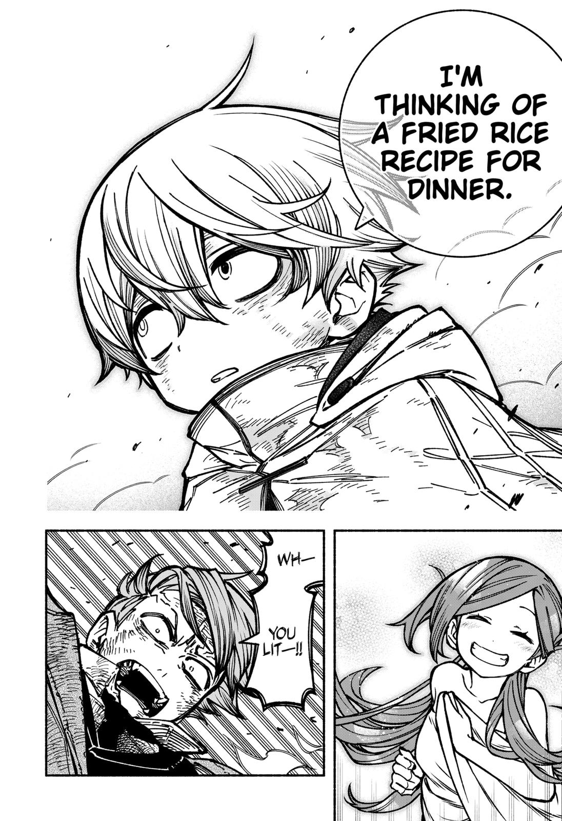 Make the Exorcist Fall in Love Chapter 8 16