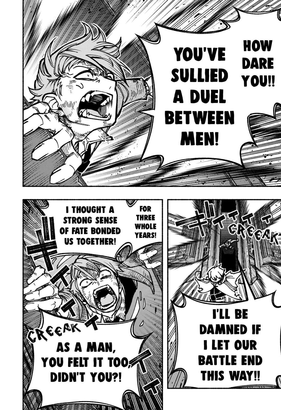 Make the Exorcist Fall in Love Chapter 8 18