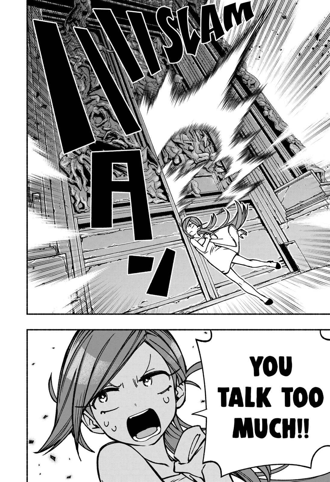 Make the Exorcist Fall in Love Chapter 8 20