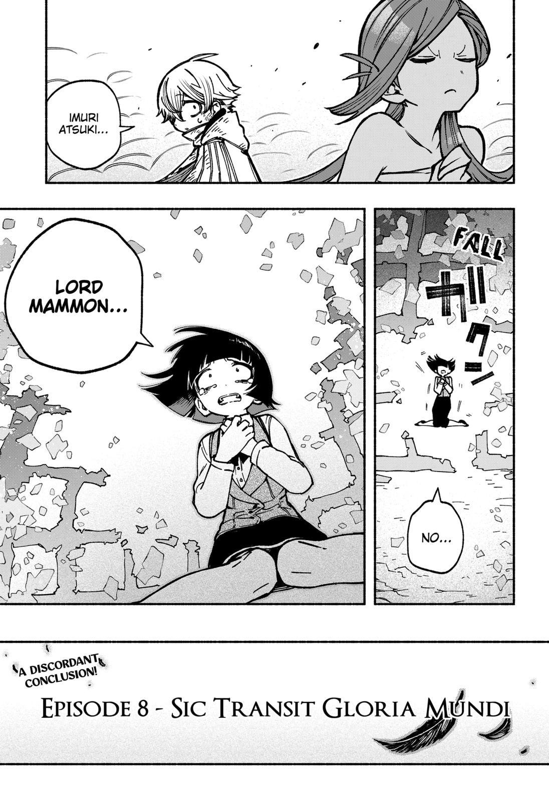 Make the Exorcist Fall in Love Chapter 8 21