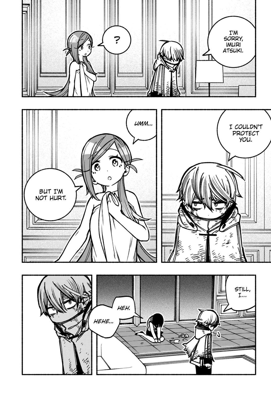 Make the Exorcist Fall in Love Chapter 9 2