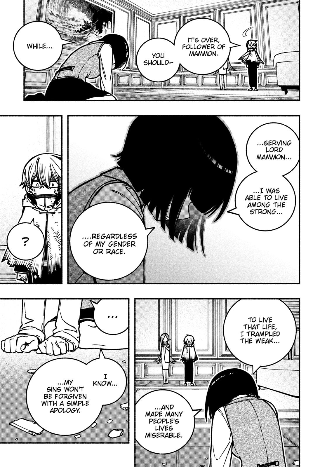 Make the Exorcist Fall in Love Chapter 9 3