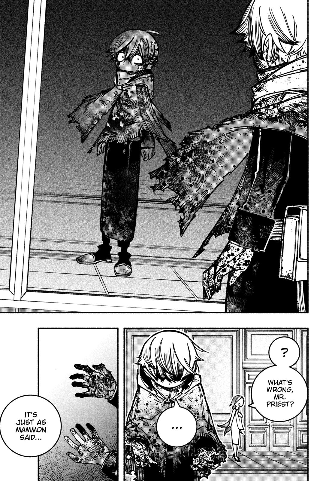 Make the Exorcist Fall in Love Chapter 9 7