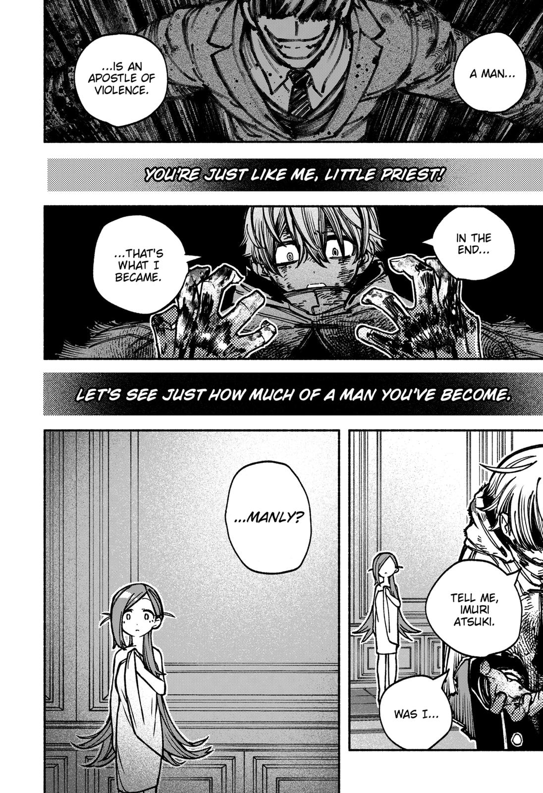 Make the Exorcist Fall in Love Chapter 9 8