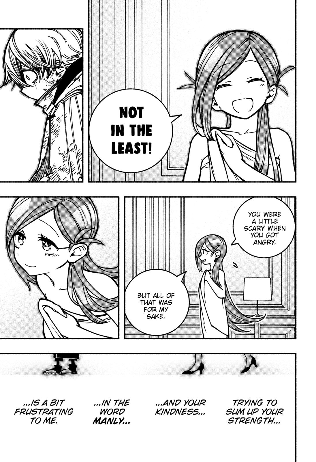 Make the Exorcist Fall in Love Chapter 9 9