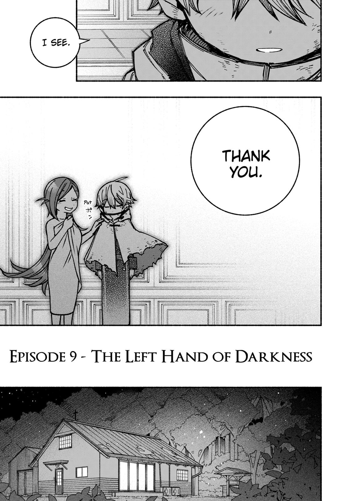 Make the Exorcist Fall in Love Chapter 9 11