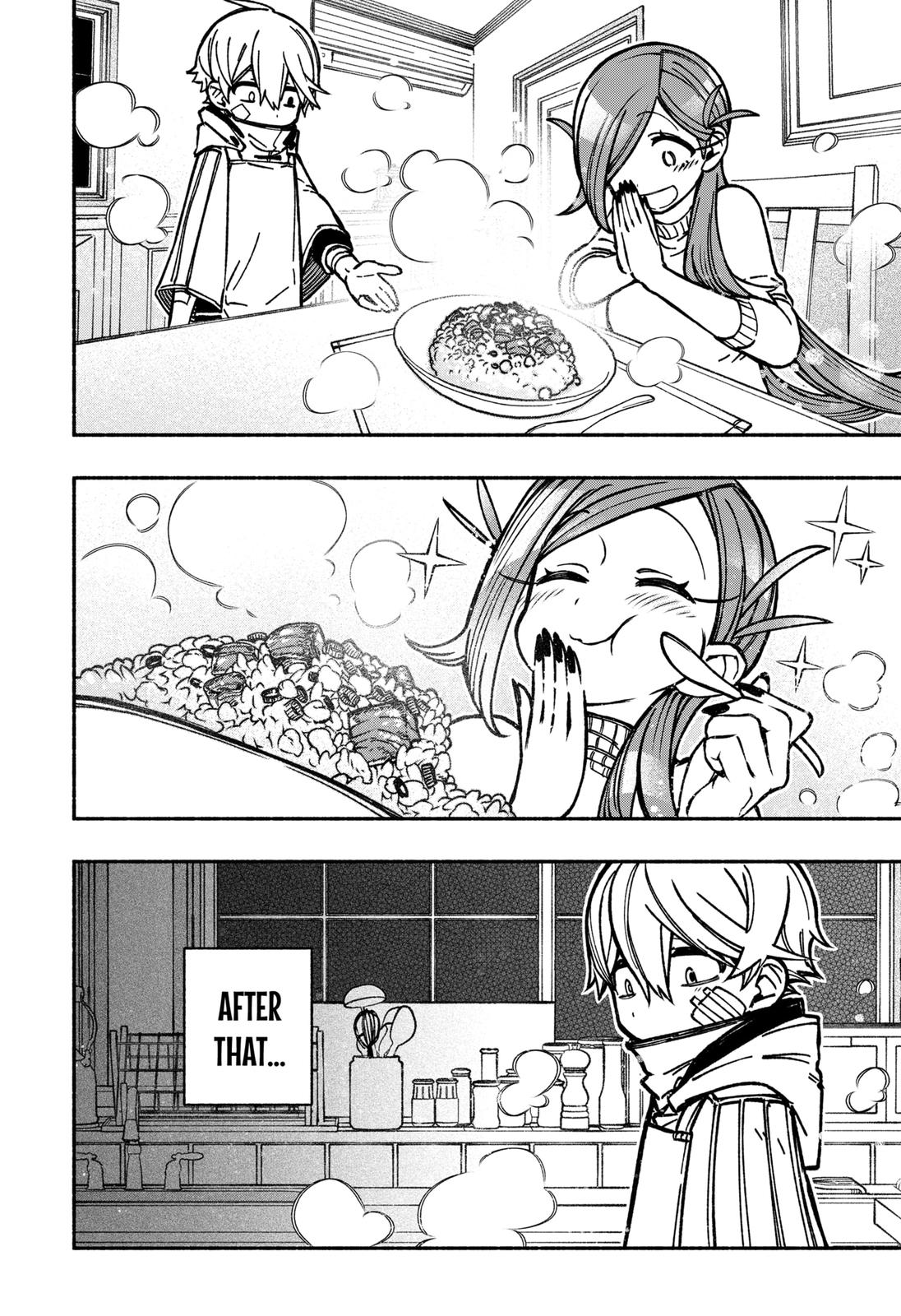 Make the Exorcist Fall in Love Chapter 9 12