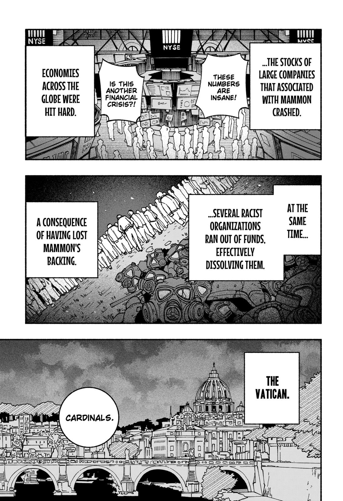 Make the Exorcist Fall in Love Chapter 9 13