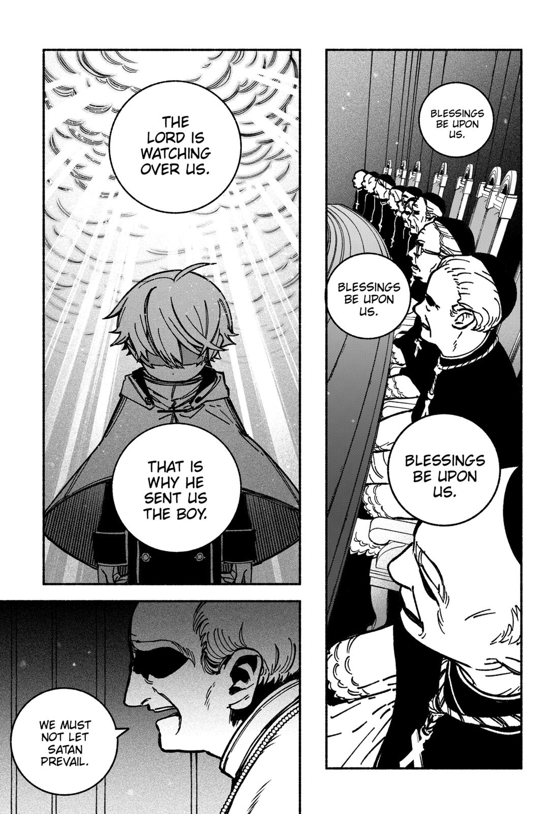 Make the Exorcist Fall in Love Chapter 9 15