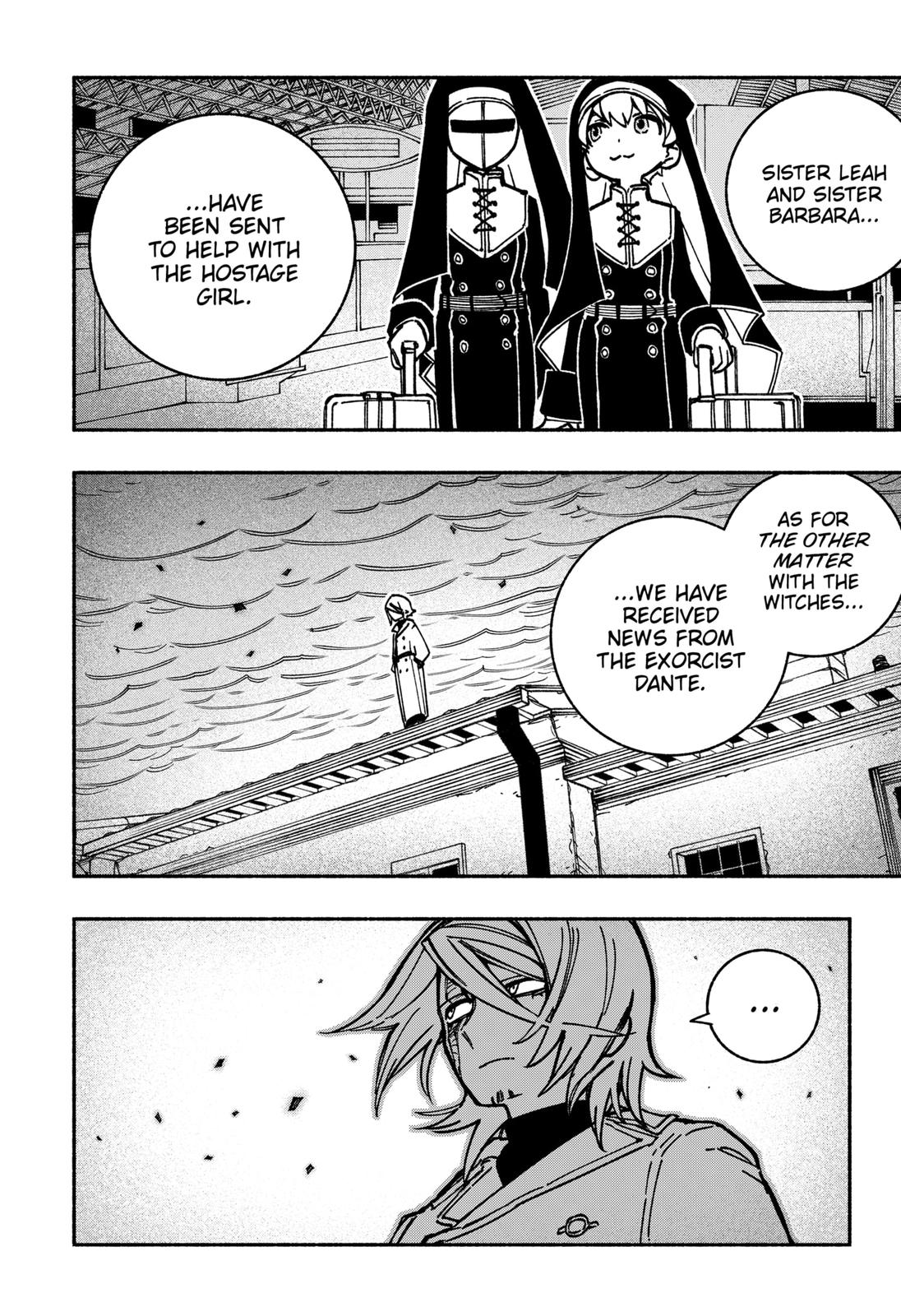 Make the Exorcist Fall in Love Chapter 9 16