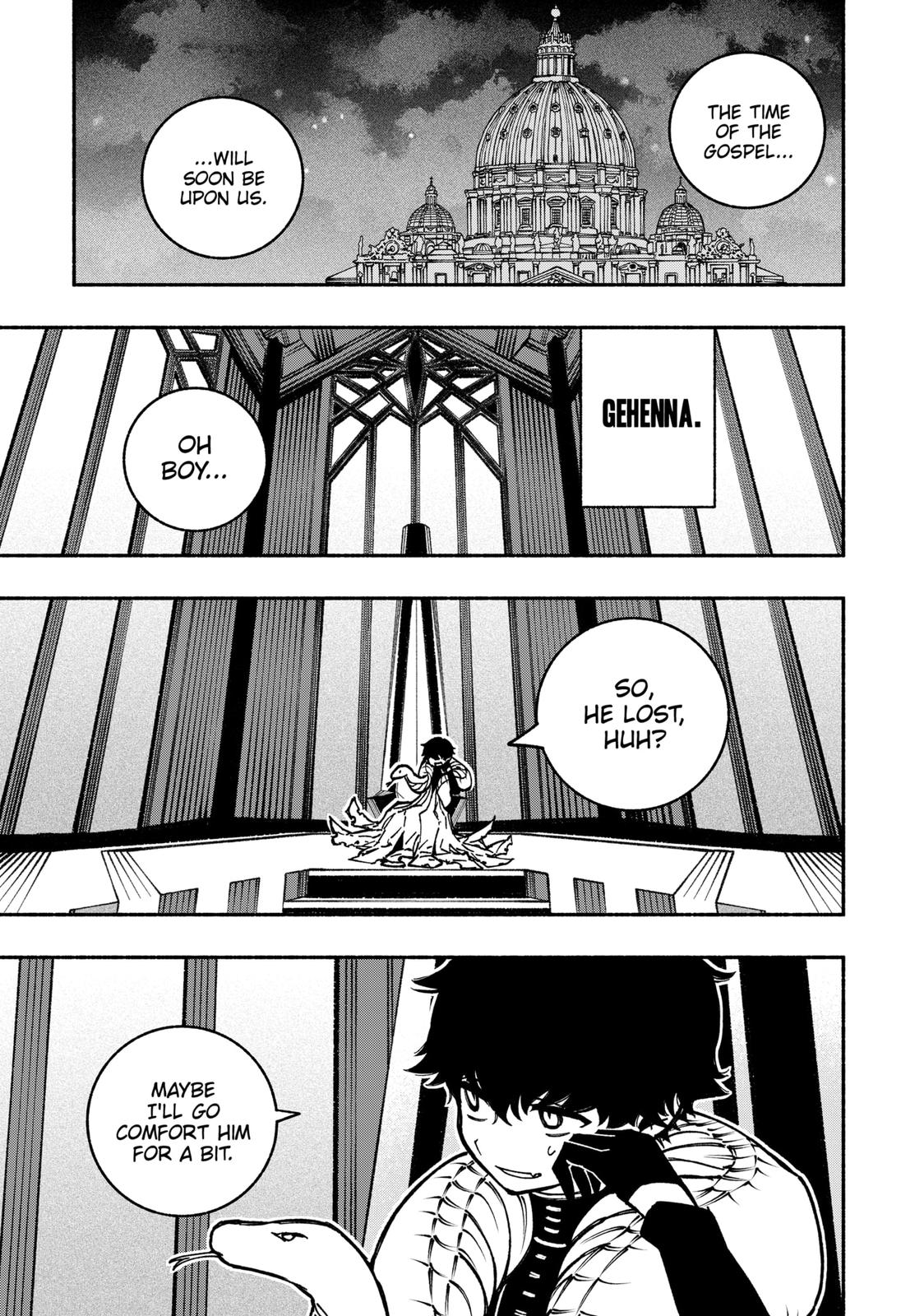 Make the Exorcist Fall in Love Chapter 9 17
