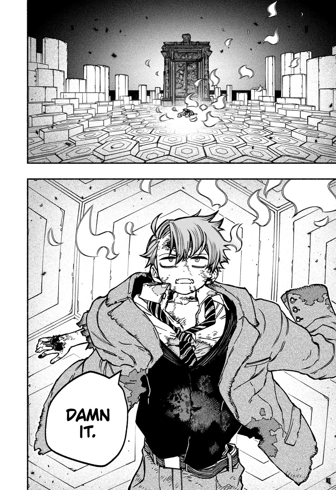 Make the Exorcist Fall in Love Chapter 9 18