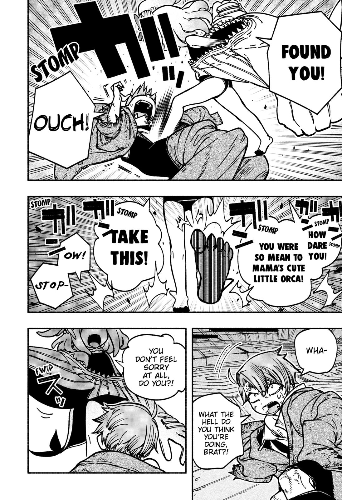 Make the Exorcist Fall in Love Chapter 9 20