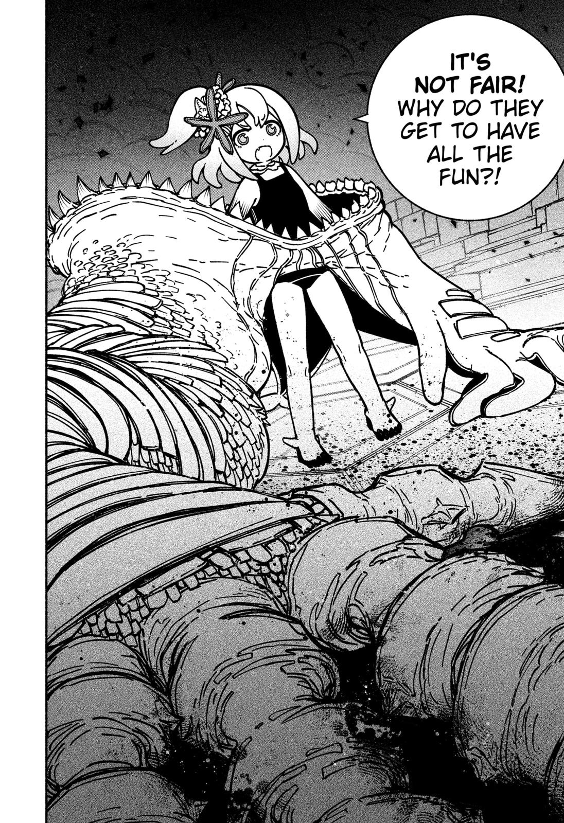 Make the Exorcist Fall in Love Chapter 9 22