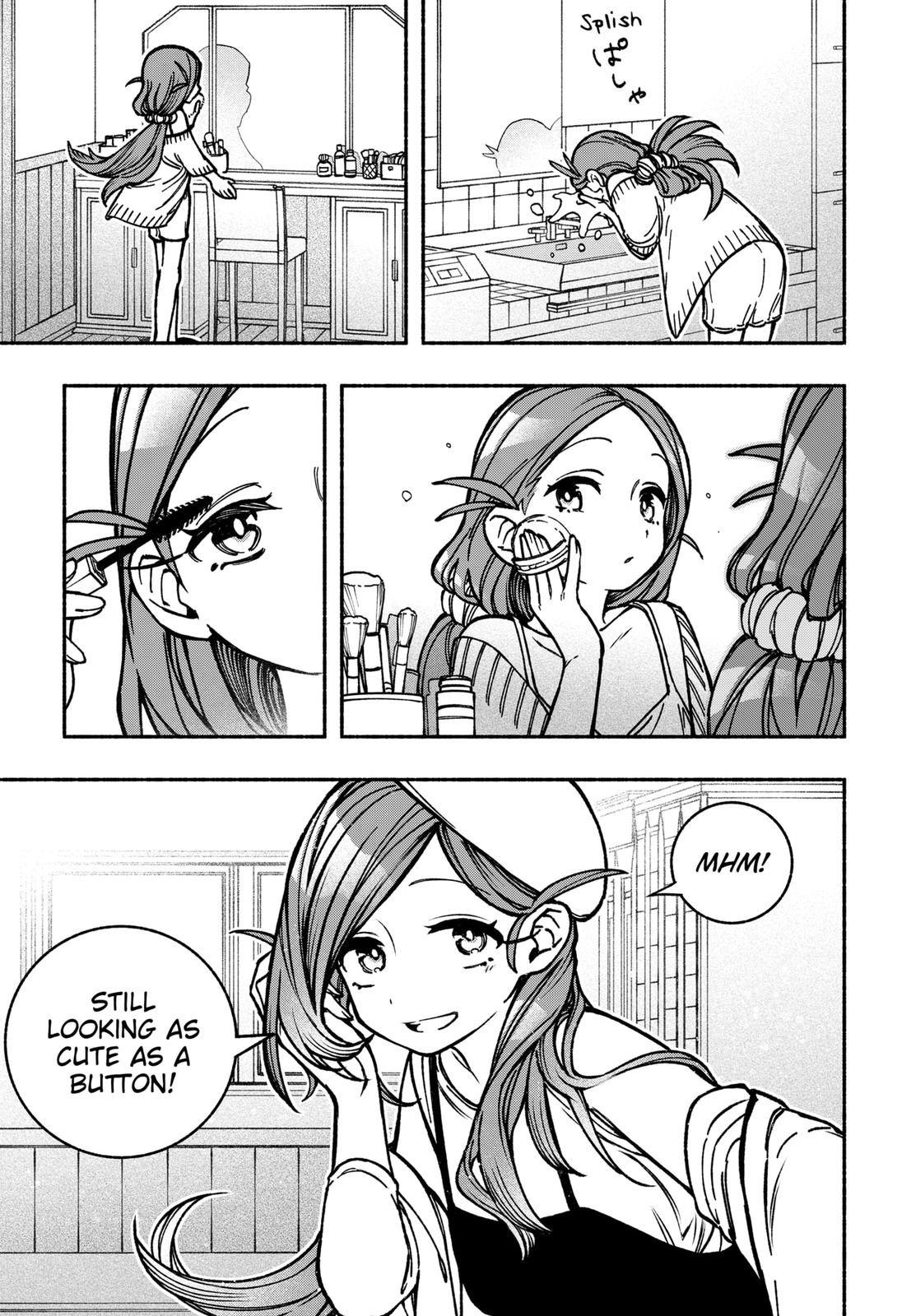 Make the Exorcist Fall in Love Chapter 10 3