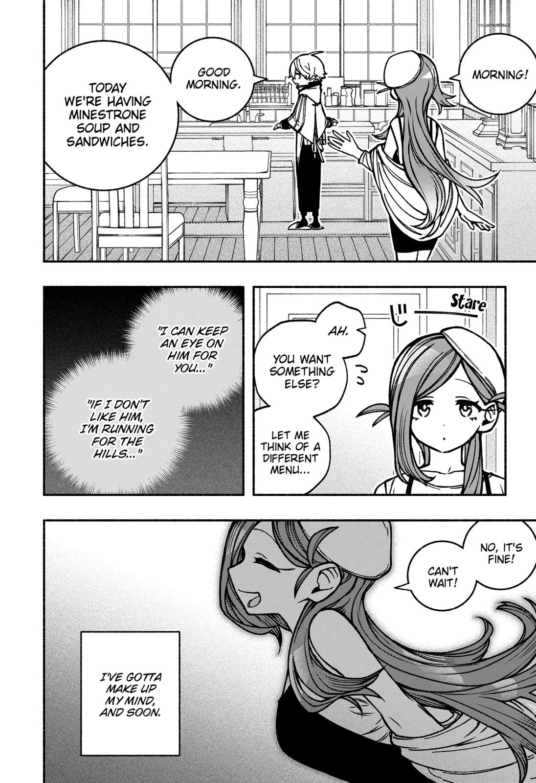 Make the Exorcist Fall in Love Chapter 10 4