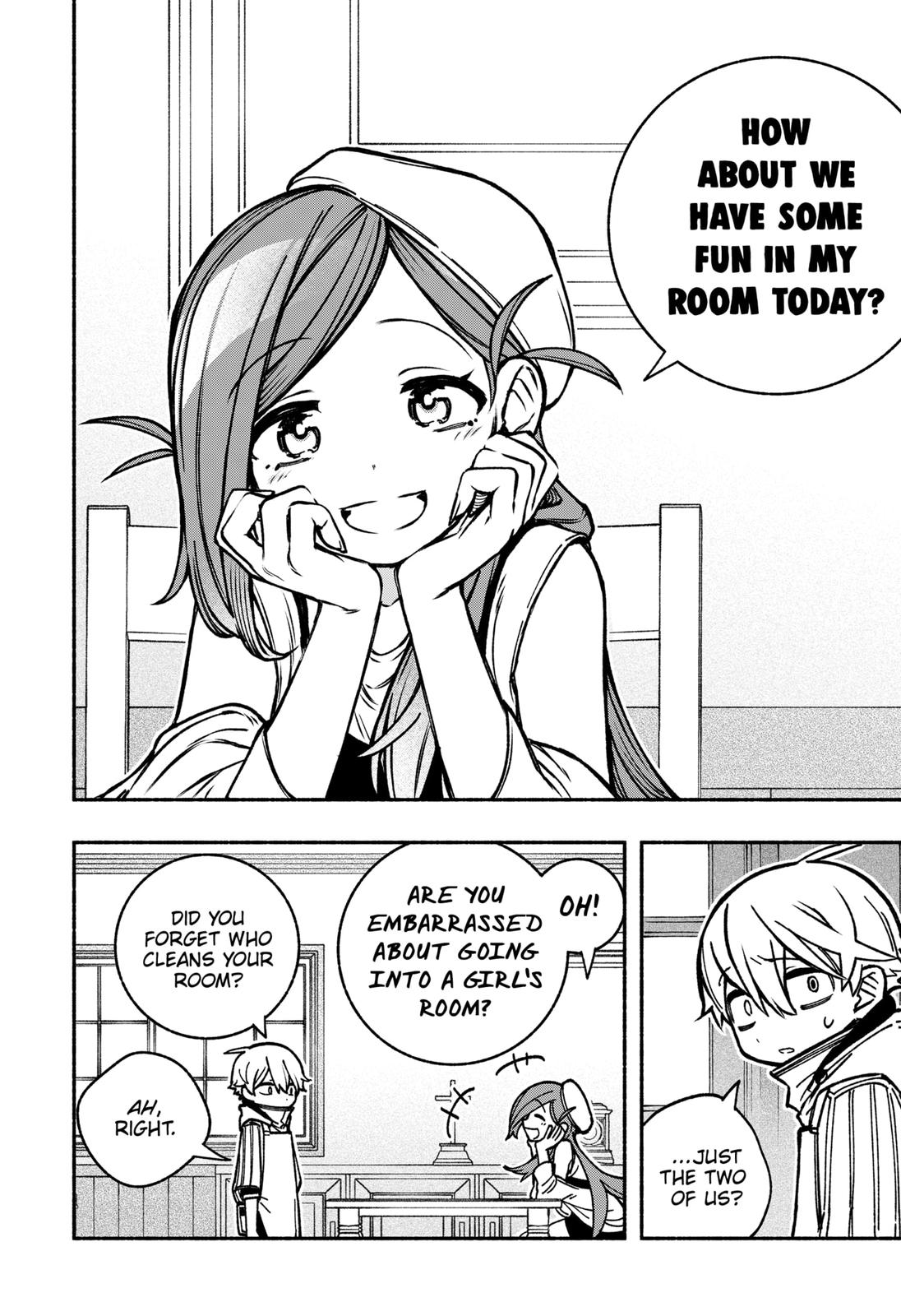 Make the Exorcist Fall in Love Chapter 10 6